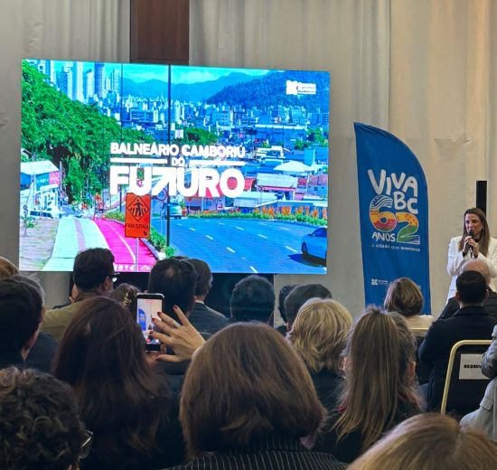 ACIBALC acompanha sanção da Nova Lei do Microzoneamento de Balneário Camboriú