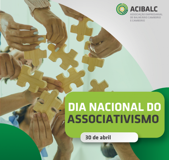 ACIBALC comemora Dia Nacional do Associativismo 