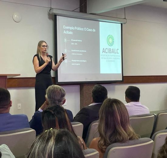 Acibalc inspira crescimento sustentável em cidade do Espírito Santo