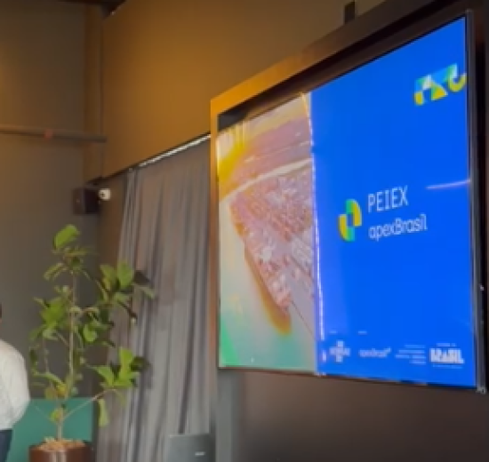 ACIBALC integra encontro do Comitê Consultivo do PEIEX