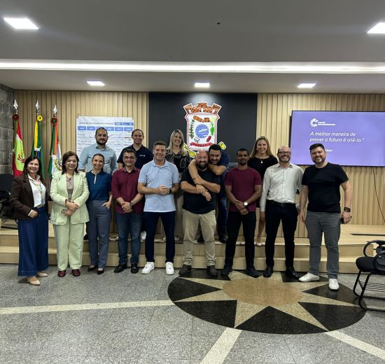 ACIBALC participa de reunião do Plano de Desenvolvimento Econômico de Camboriú