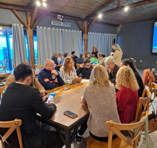 ACIBALC participa de reunião para construção do Plano Municipal de Turismo de Balneário Camboriú