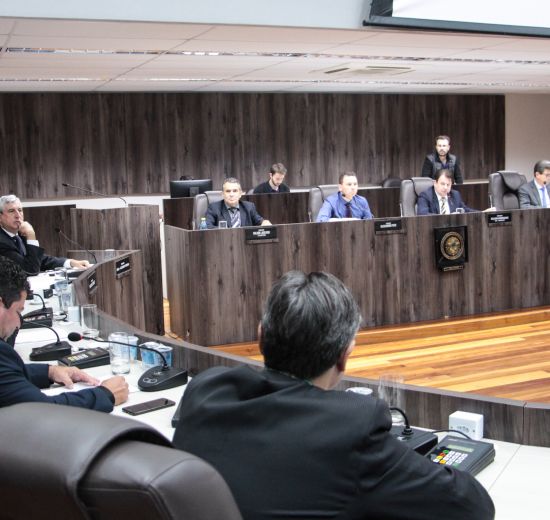 Contas do 1º quadrimestre de 2018 de Balneário são apresentadas em audiência pública