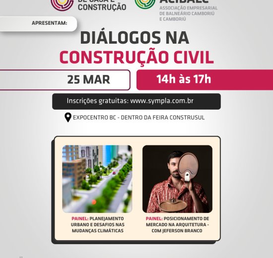 Diálogos da Construção Civil reúne especialistas em BC 