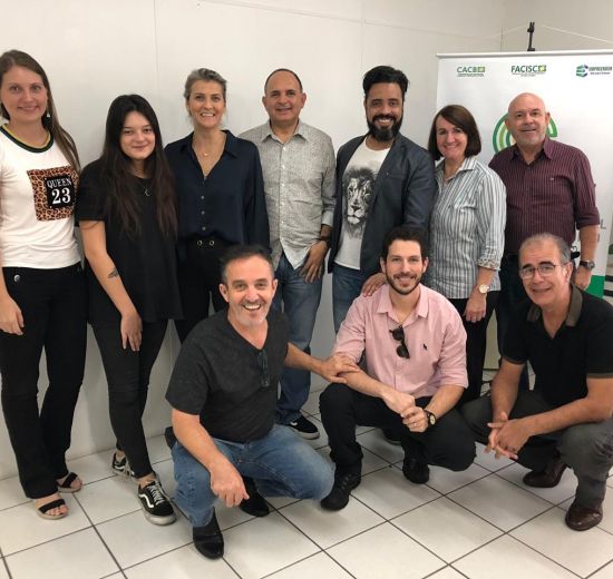 Empreendedorismo social ganha núcleo setorial em Balneário Camboriú